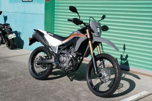 CRF250L足つき良好な走行78kmの中古車入荷！｜お知らせ